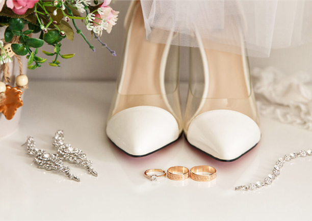 All Types of Wedding Accessories